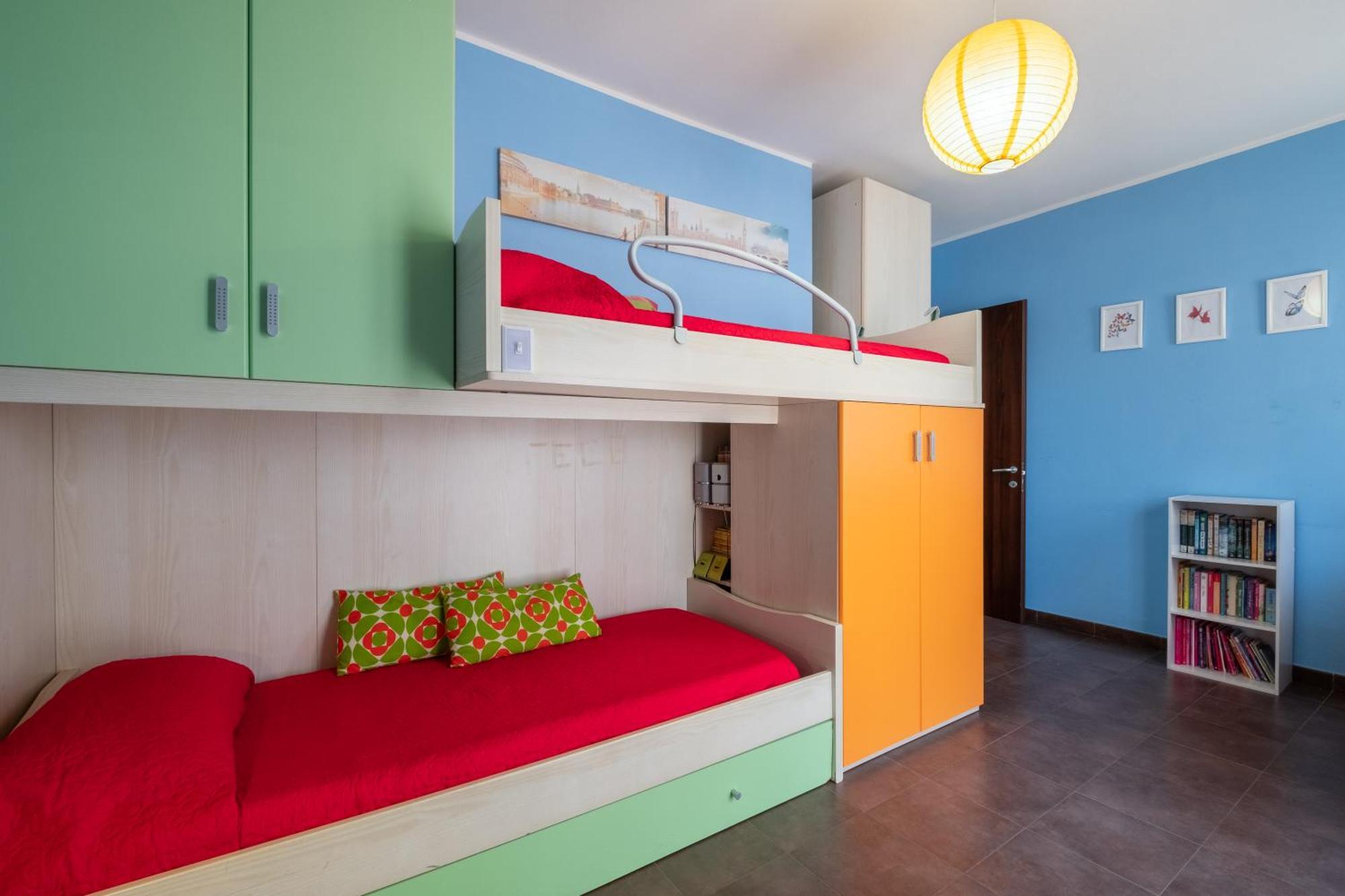 Butterfly Apartment Cagliari - Self Check-In, No Kitchen Εξωτερικό φωτογραφία