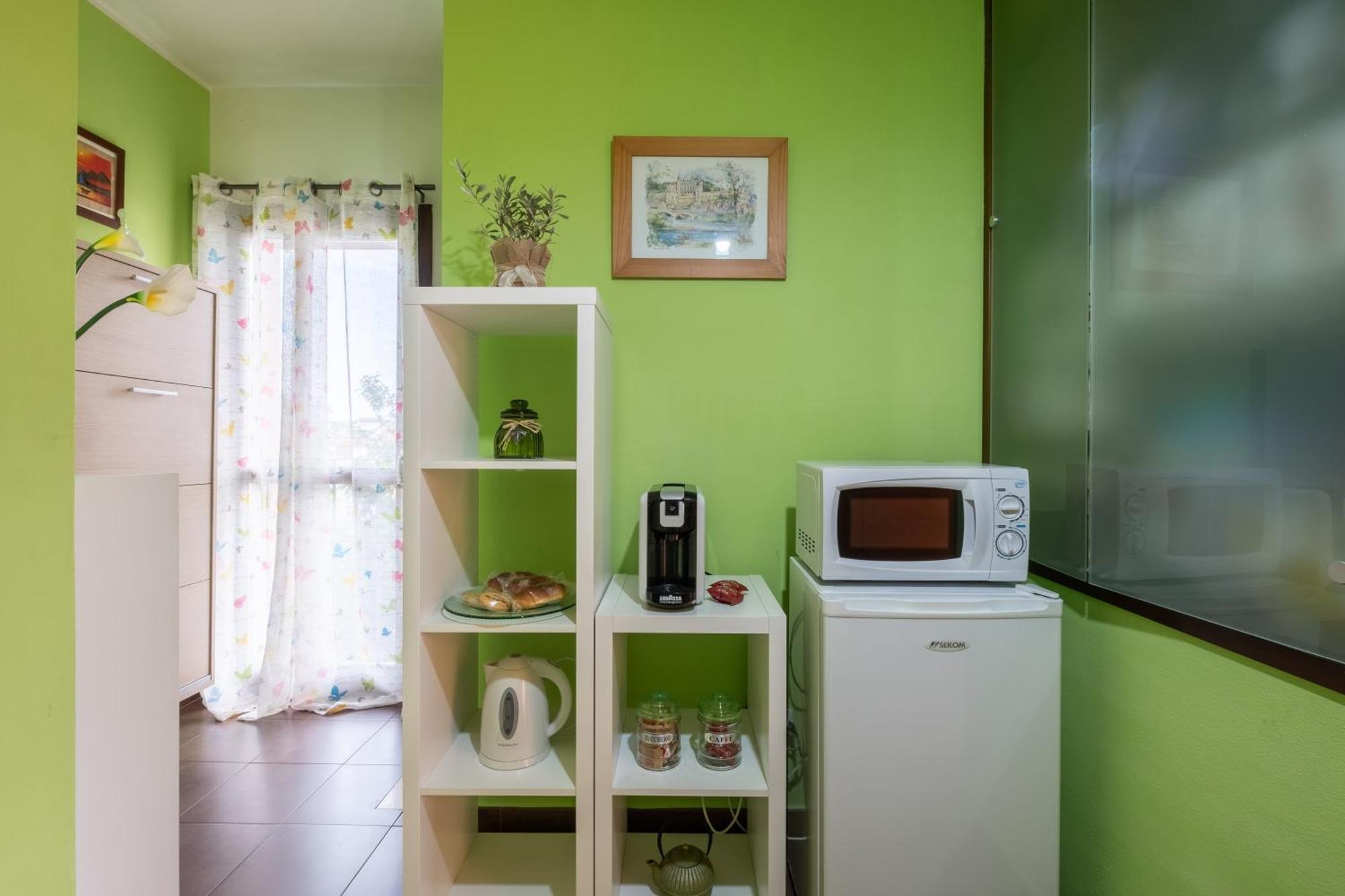 Butterfly Apartment Cagliari - Self Check-In, No Kitchen Εξωτερικό φωτογραφία