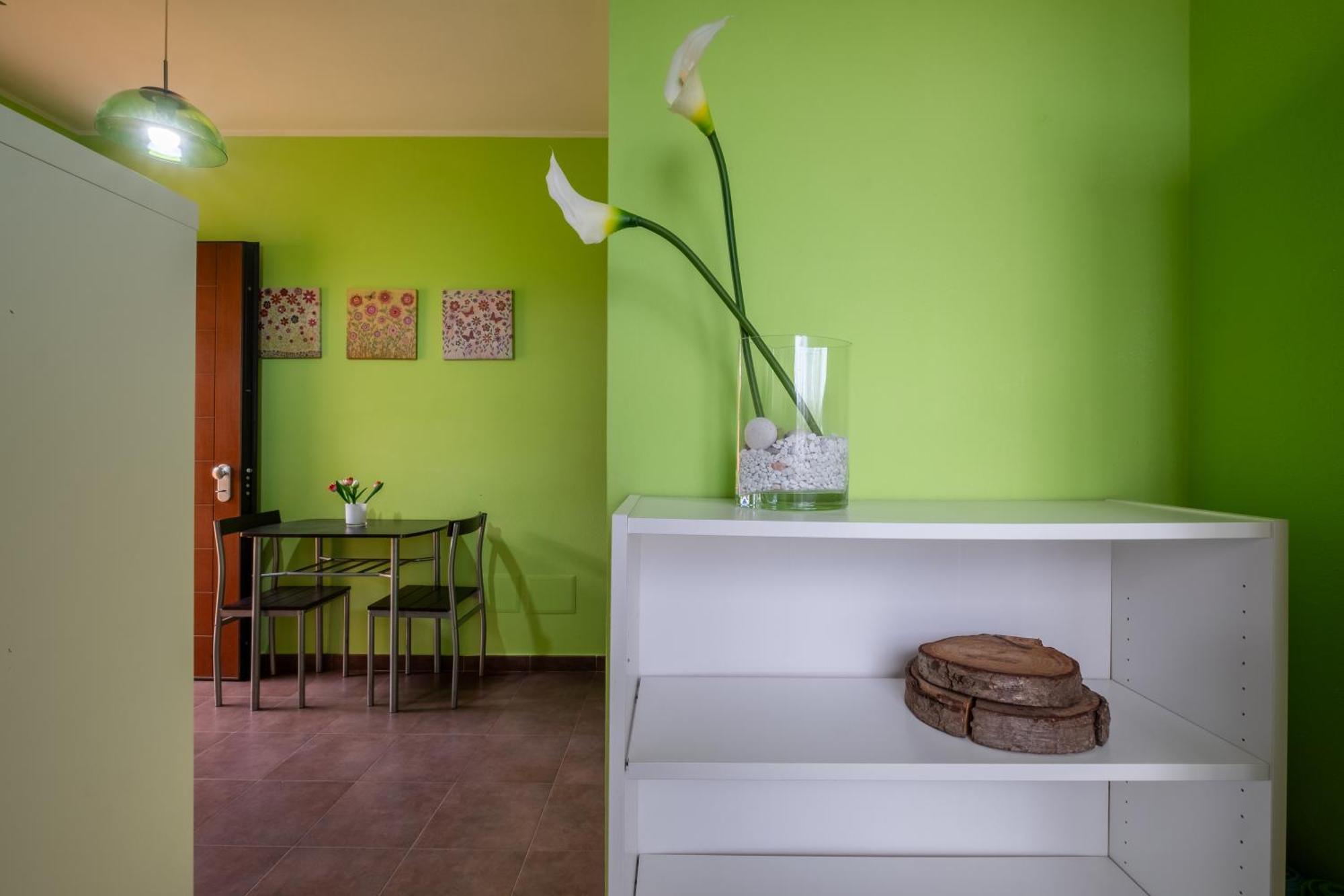 Butterfly Apartment Cagliari - Self Check-In, No Kitchen Εξωτερικό φωτογραφία