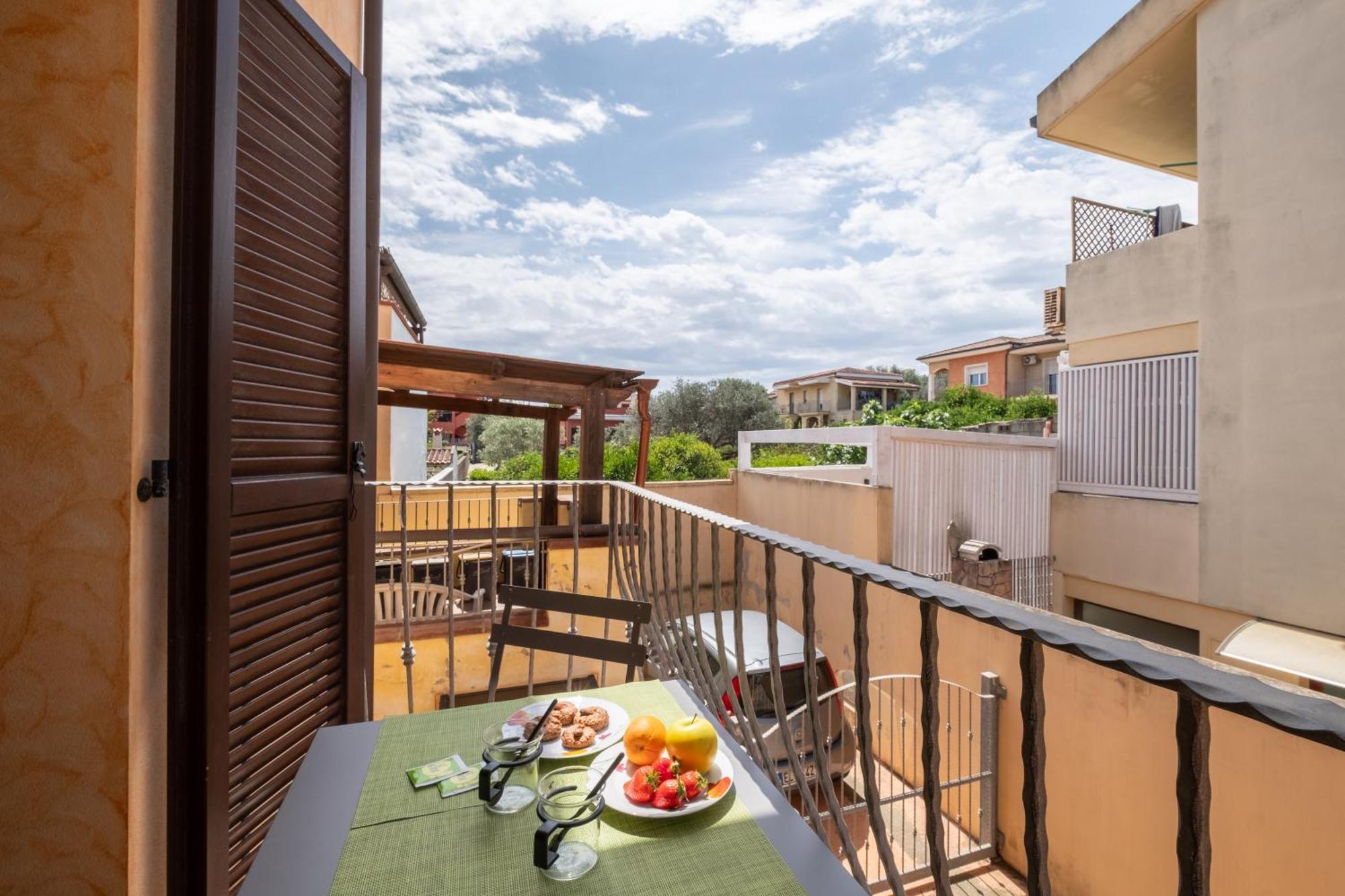 Butterfly Apartment Cagliari - Self Check-In, No Kitchen Εξωτερικό φωτογραφία