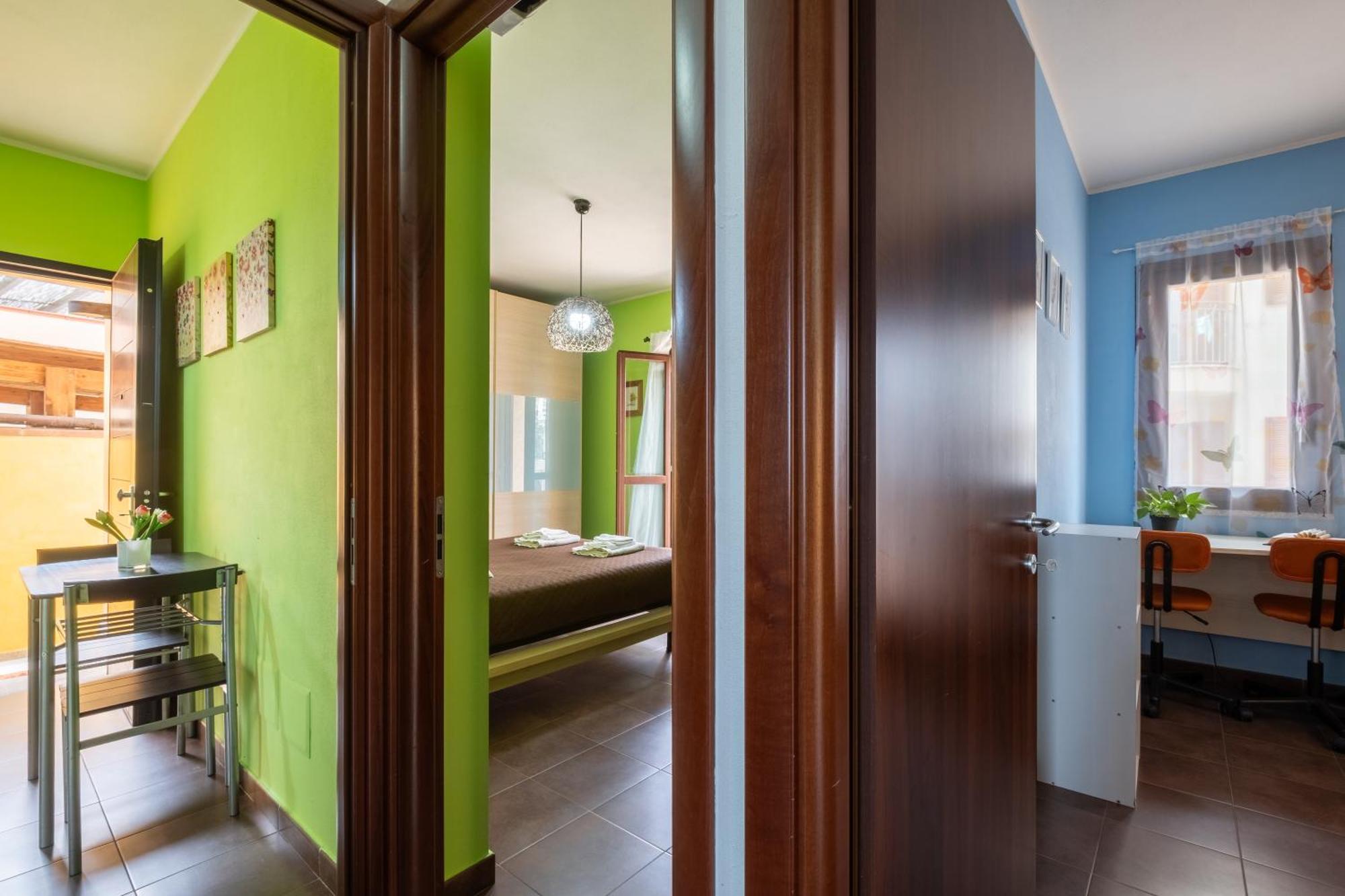 Butterfly Apartment Cagliari - Self Check-In, No Kitchen Εξωτερικό φωτογραφία