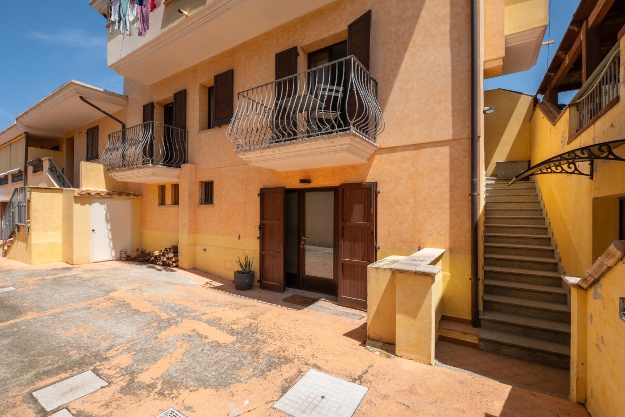 Butterfly Apartment Cagliari - Self Check-In, No Kitchen Εξωτερικό φωτογραφία