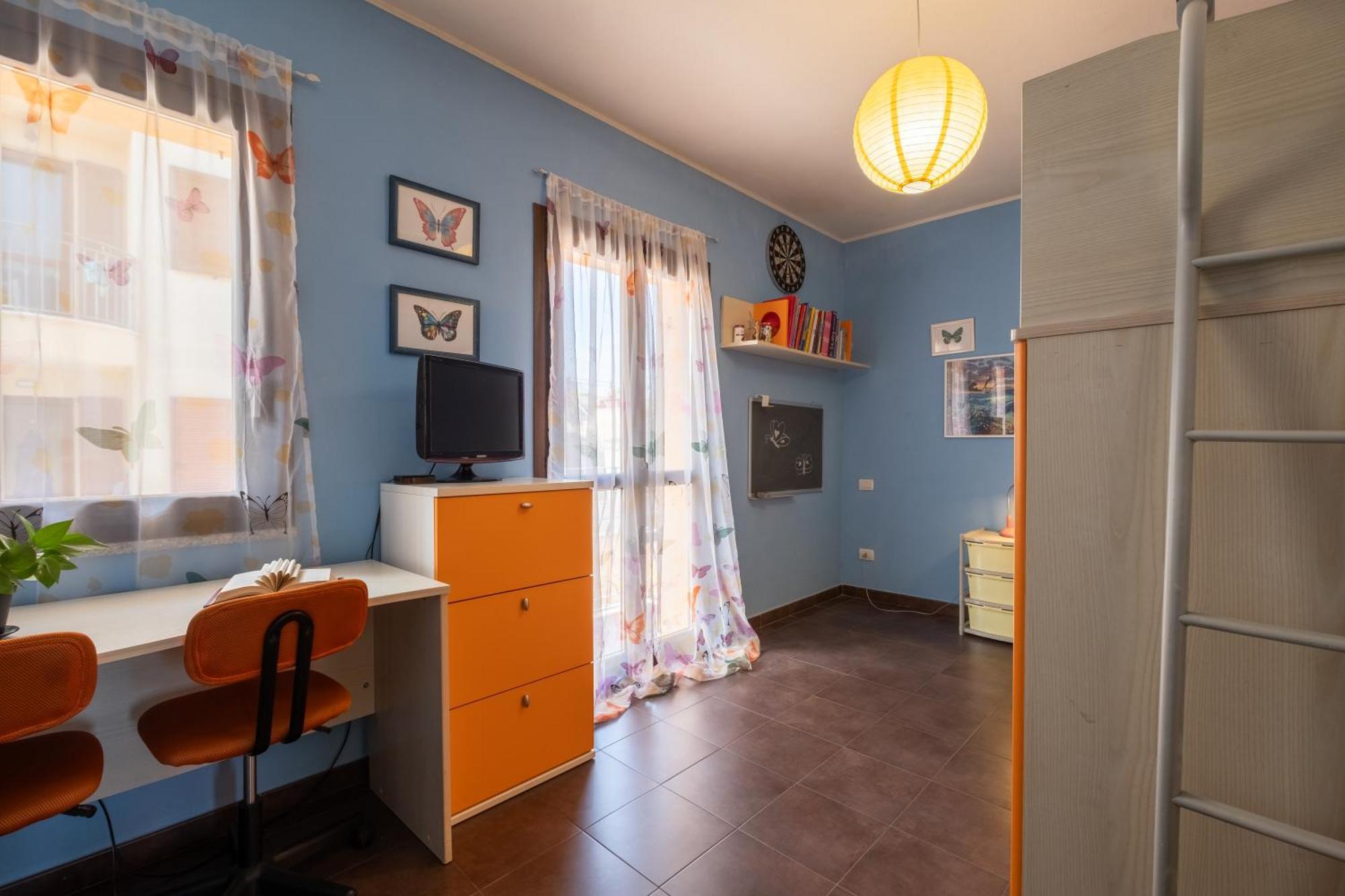 Butterfly Apartment Cagliari - Self Check-In, No Kitchen Εξωτερικό φωτογραφία