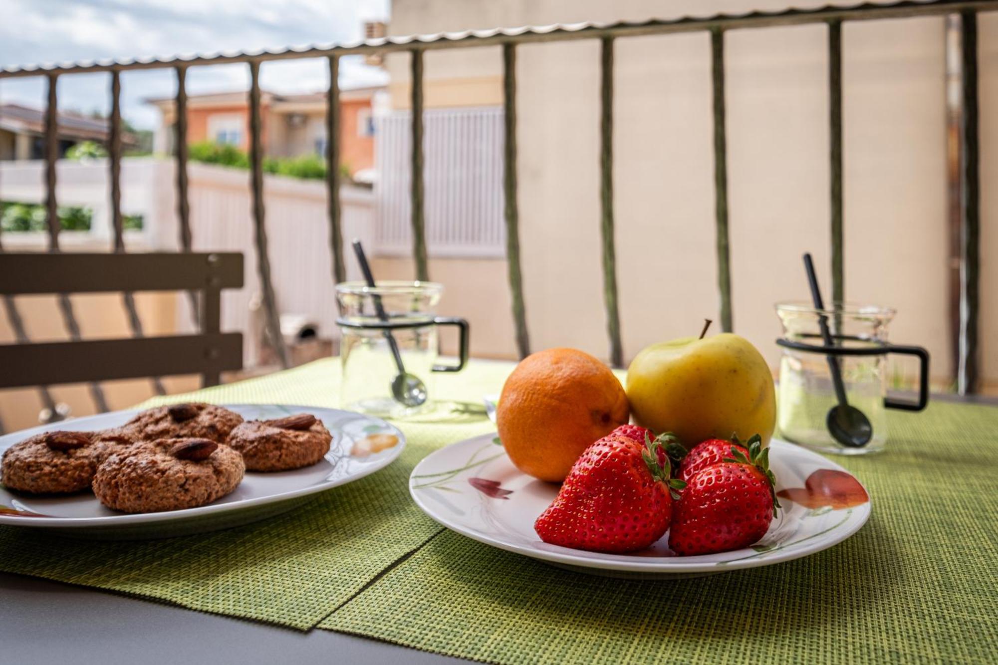 Butterfly Apartment Cagliari - Self Check-In, No Kitchen Εξωτερικό φωτογραφία