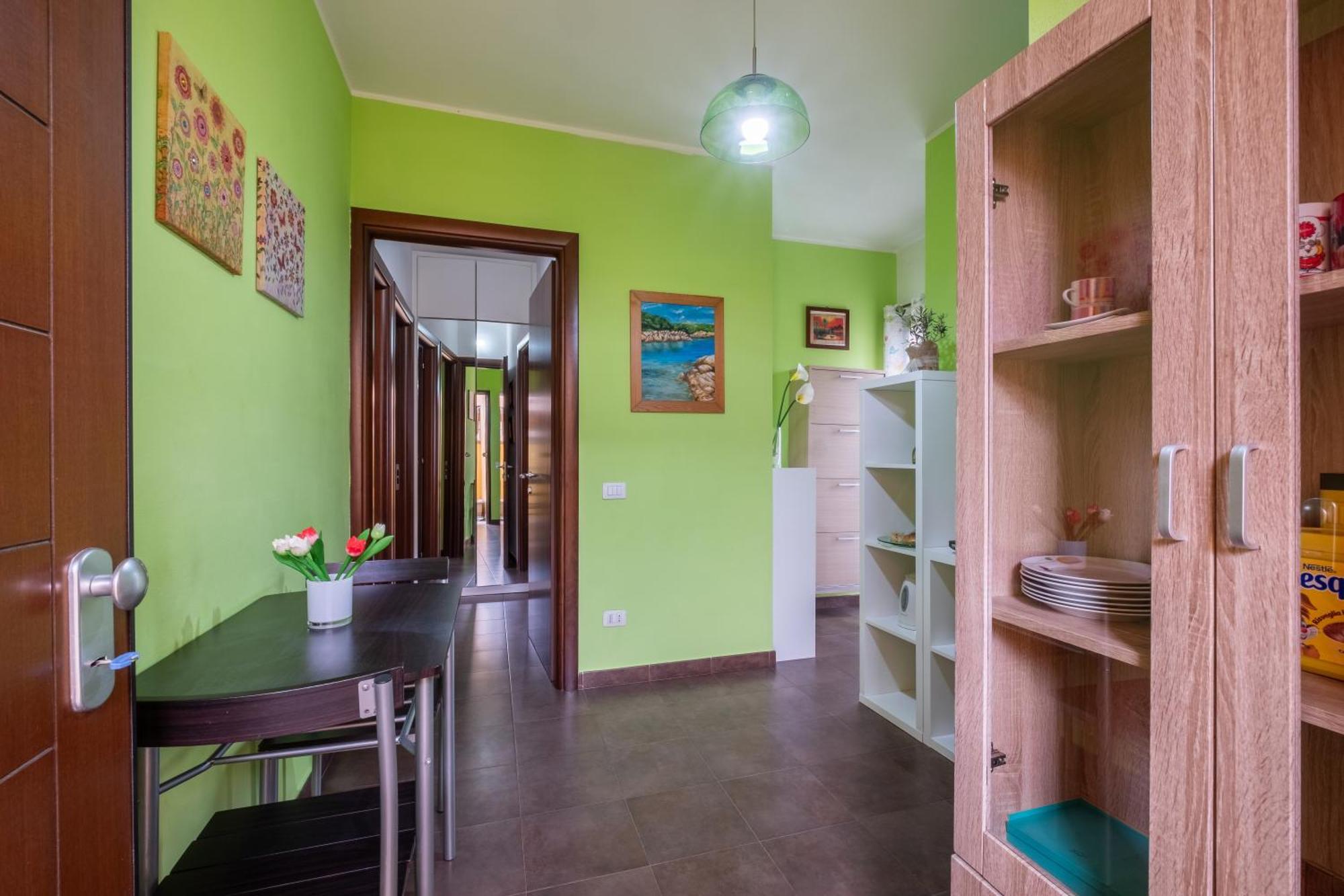Butterfly Apartment Cagliari - Self Check-In, No Kitchen Εξωτερικό φωτογραφία